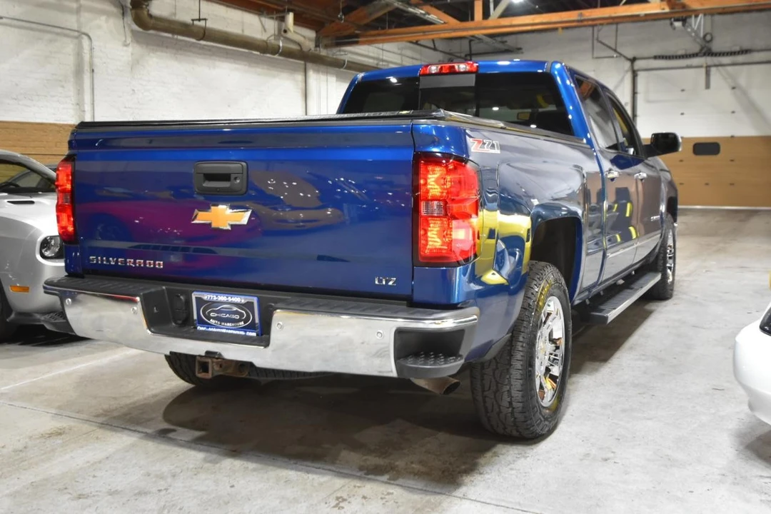 2015 Chevrolet Silverado 3rd Gen - Image 11 of 31