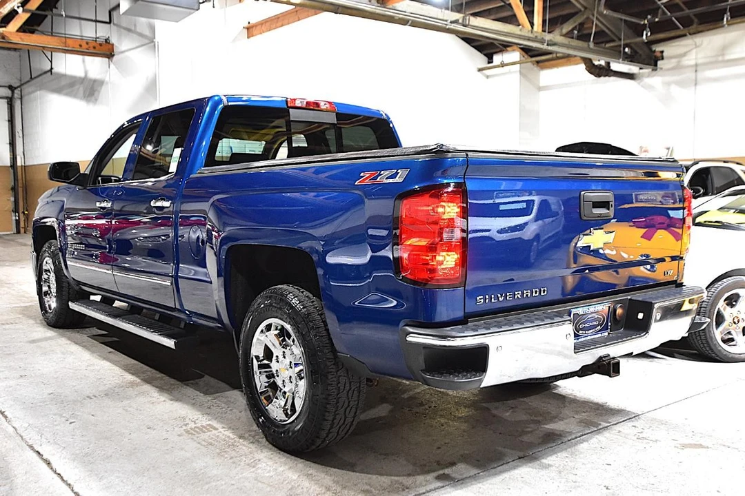 2015 Chevrolet Silverado 3rd Gen - Image 16 of 31