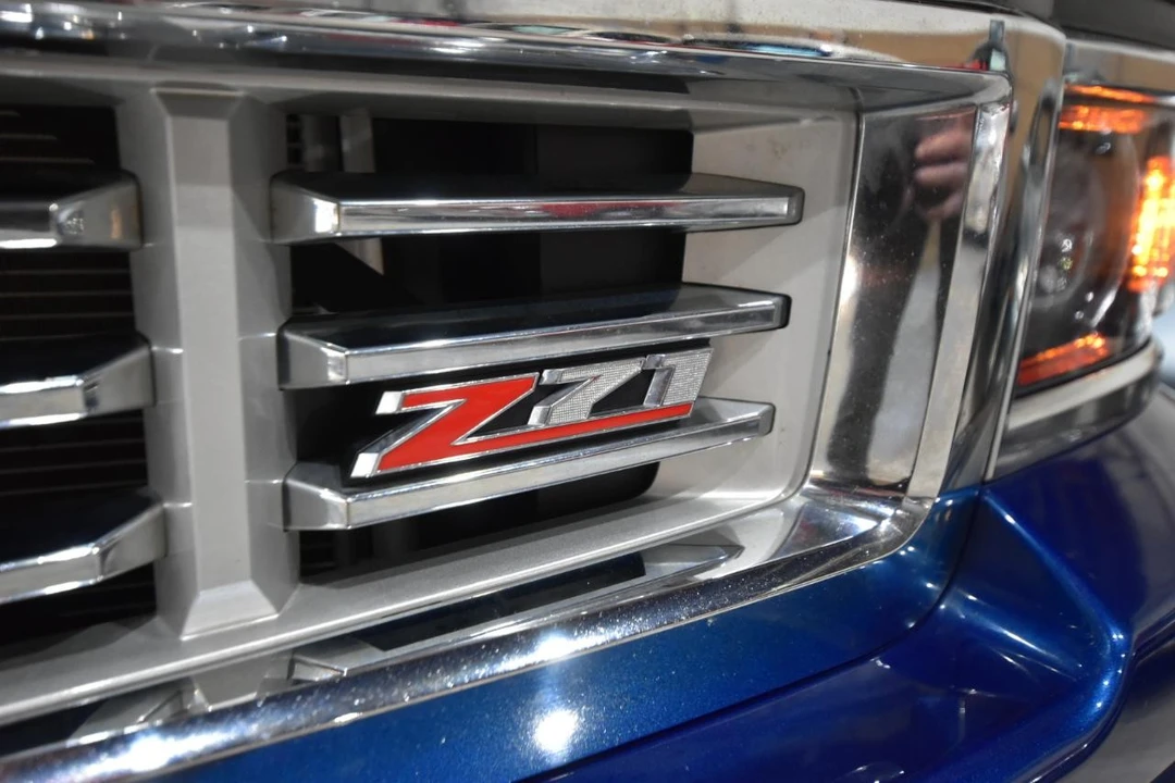 2015 Chevrolet Silverado 3rd Gen - Image 4 of 31