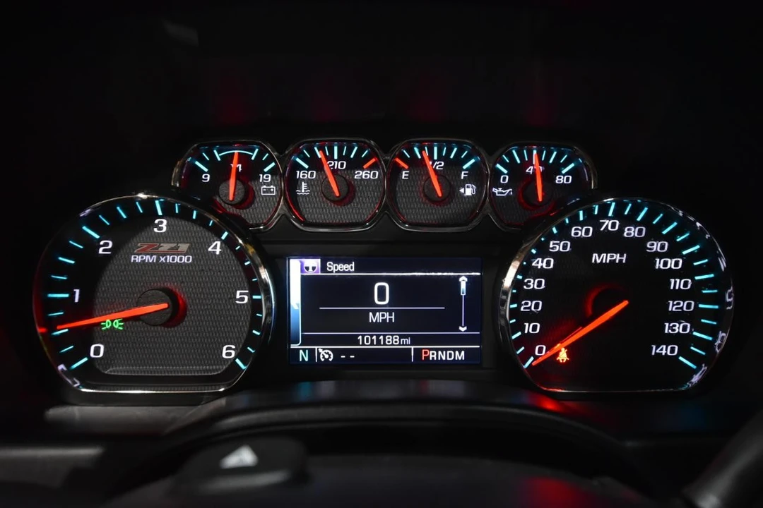 2015 Chevrolet Silverado 3rd Gen - Image 30 of 31