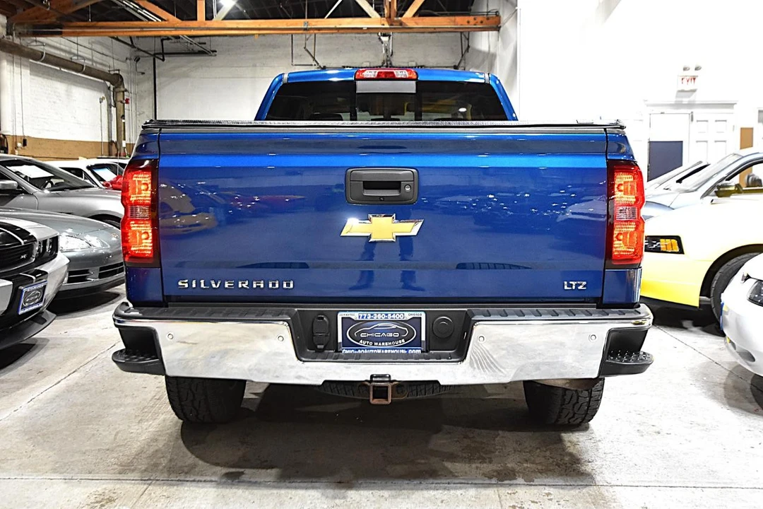 2015 Chevrolet Silverado 3rd Gen - Image 12 of 31