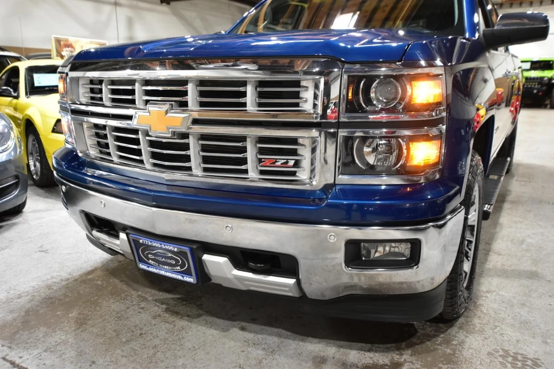2015 Chevrolet Silverado 3rd Gen - Image 6 of 31