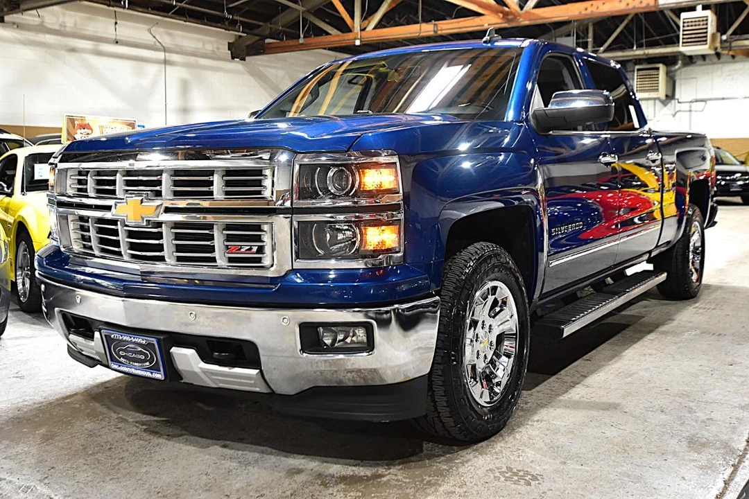 2015 Chevrolet Silverado 3rd Gen - Image 7 of 31
