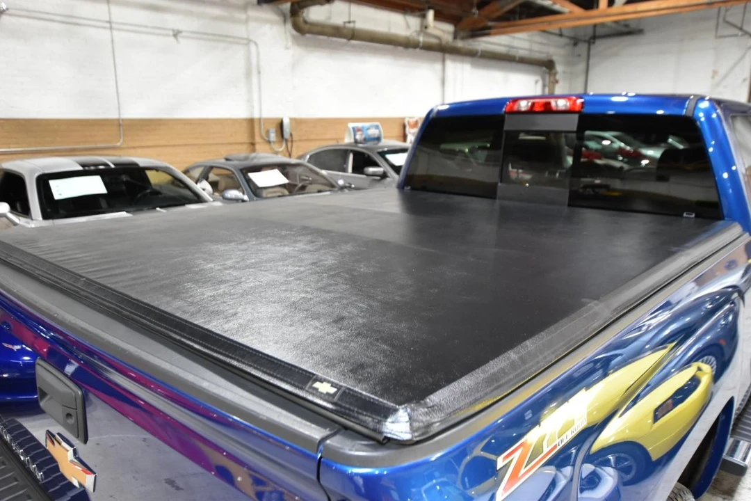 2015 Chevrolet Silverado 3rd Gen - Image 18 of 31