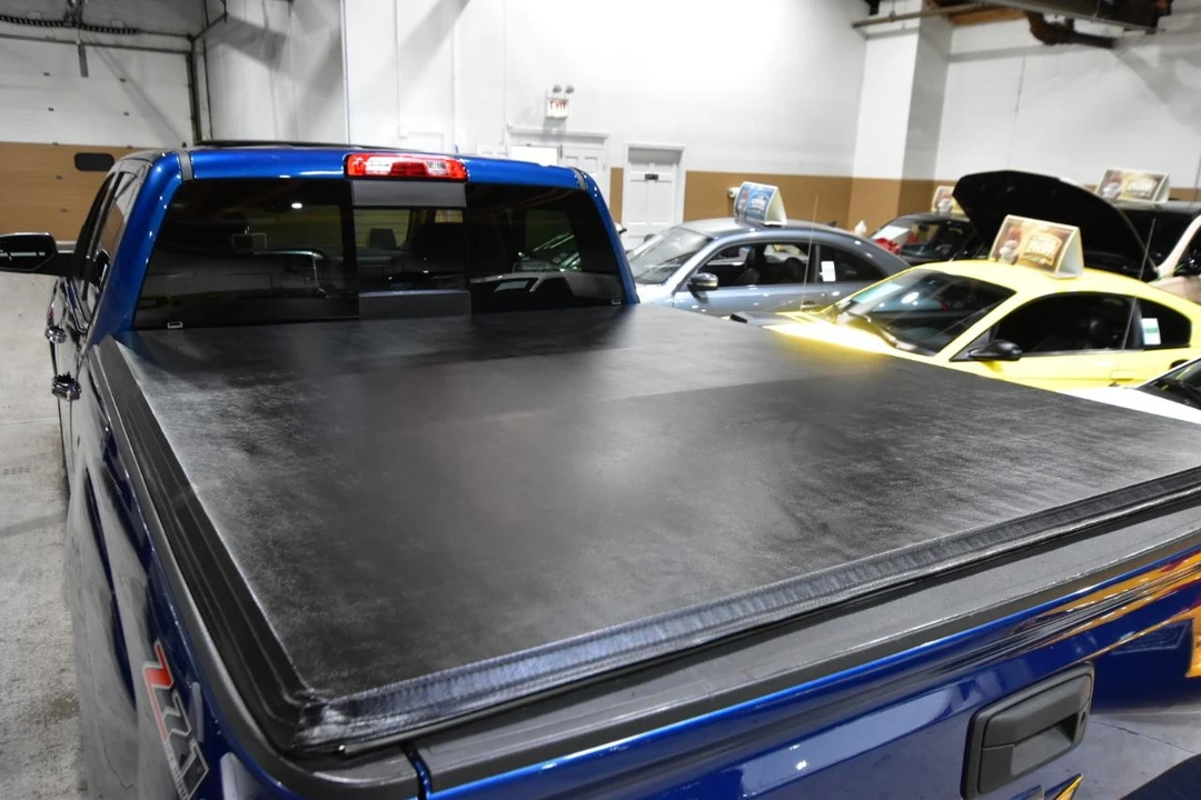 2015 Chevrolet Silverado 3rd Gen - Image 17 of 31