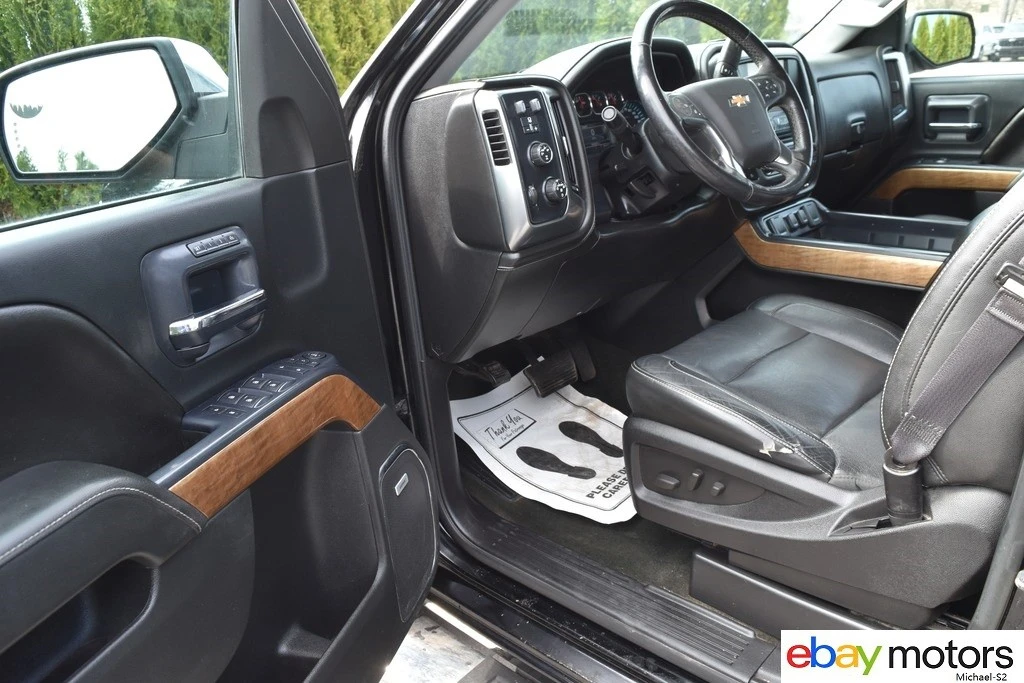 2015 Chevrolet Silverado 3rd Gen - Image 13 of 21