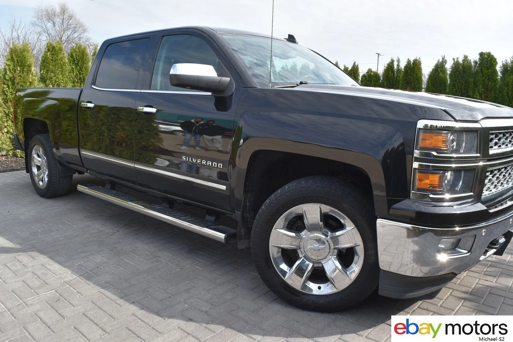 2015 Chevrolet Silverado 3rd Gen - Image 3 of 21
