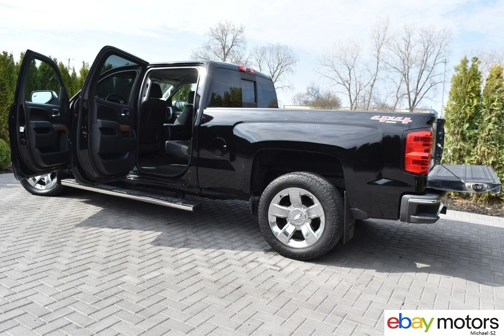 2015 Chevrolet Silverado 3rd Gen - Image 19 of 21