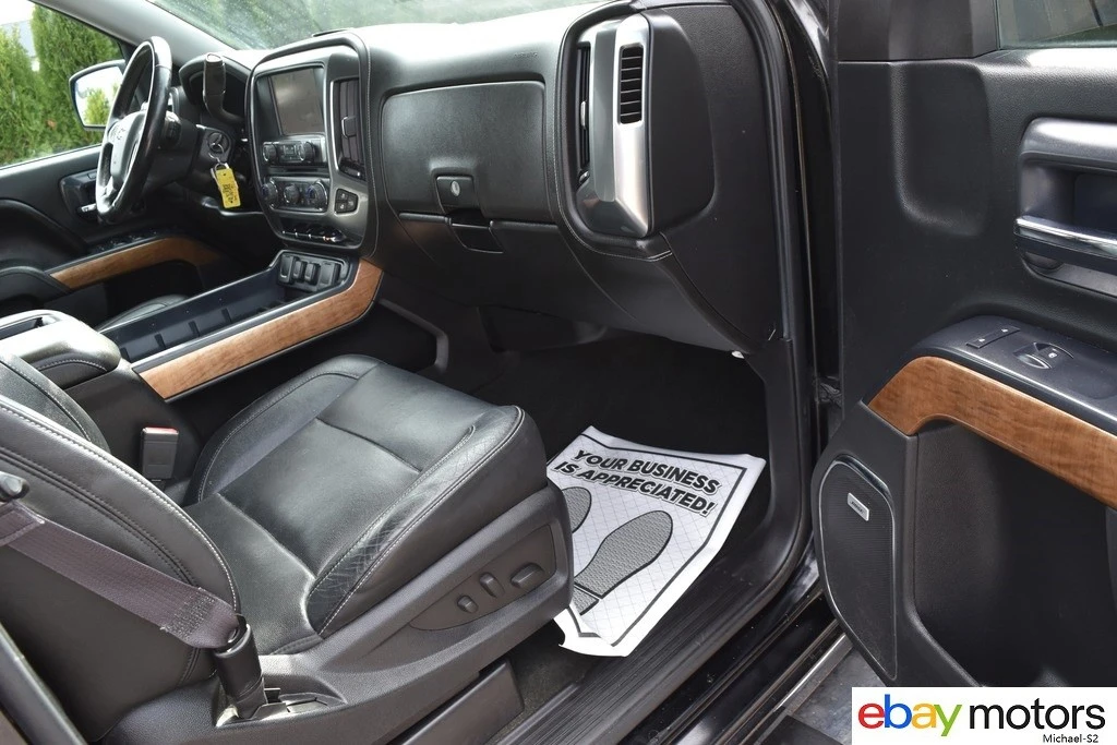 2015 Chevrolet Silverado 3rd Gen - Image 17 of 21