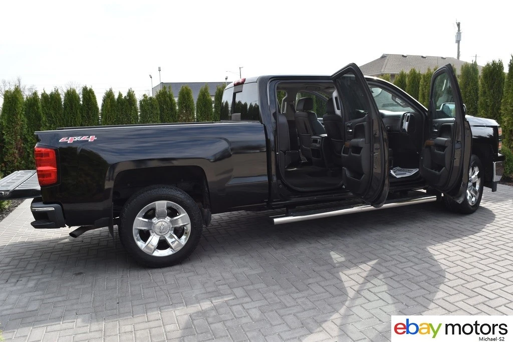 2015 Chevrolet Silverado 3rd Gen - Image 20 of 21