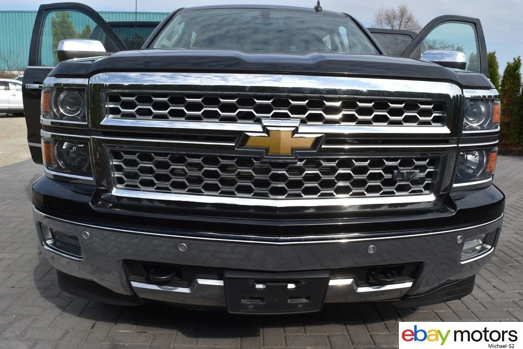 2015 Chevrolet Silverado 3rd Gen - Image 21 of 21