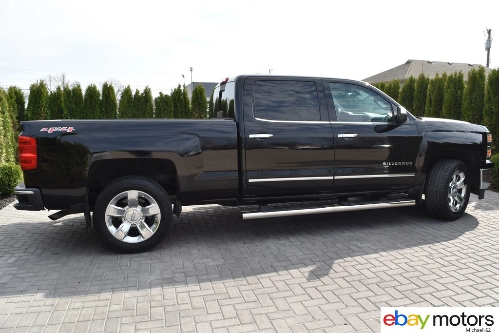 2015 Chevrolet Silverado 3rd Gen - Image 4 of 21
