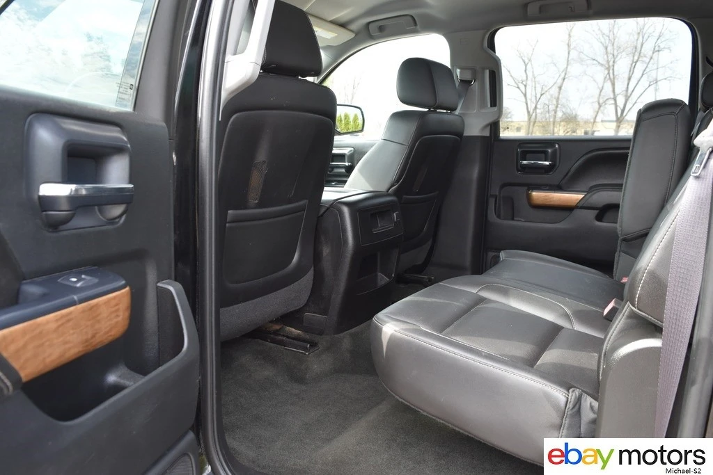 2015 Chevrolet Silverado 3rd Gen - Image 14 of 21