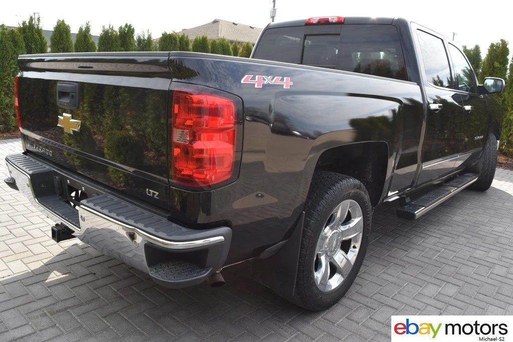 2015 Chevrolet Silverado 3rd Gen - Image 5 of 21