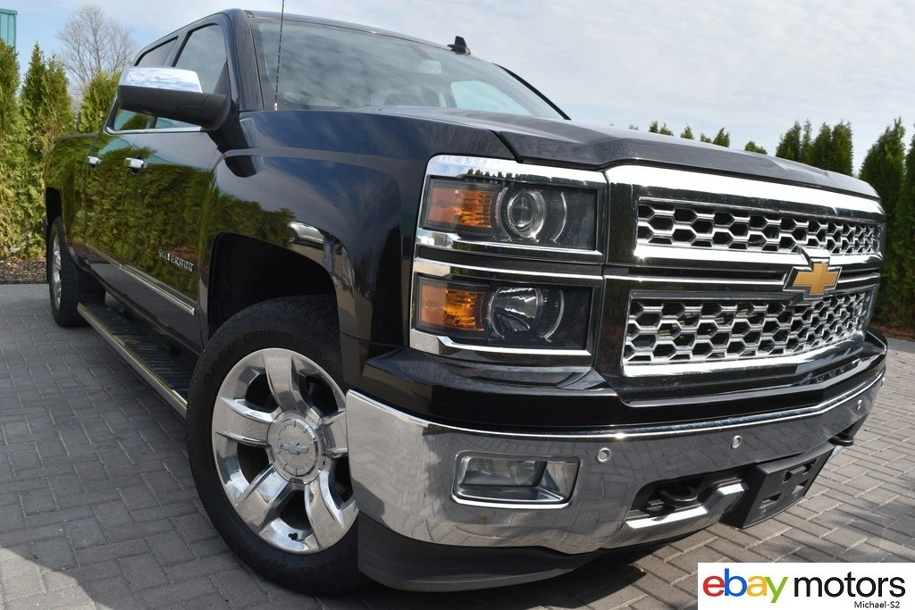 2015 Chevrolet Silverado 3rd Gen - Image 2 of 21