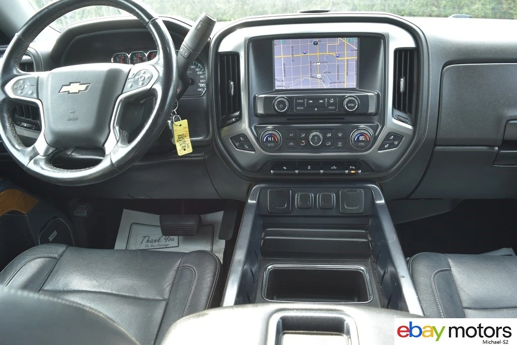 2015 Chevrolet Silverado 3rd Gen - Image 15 of 21
