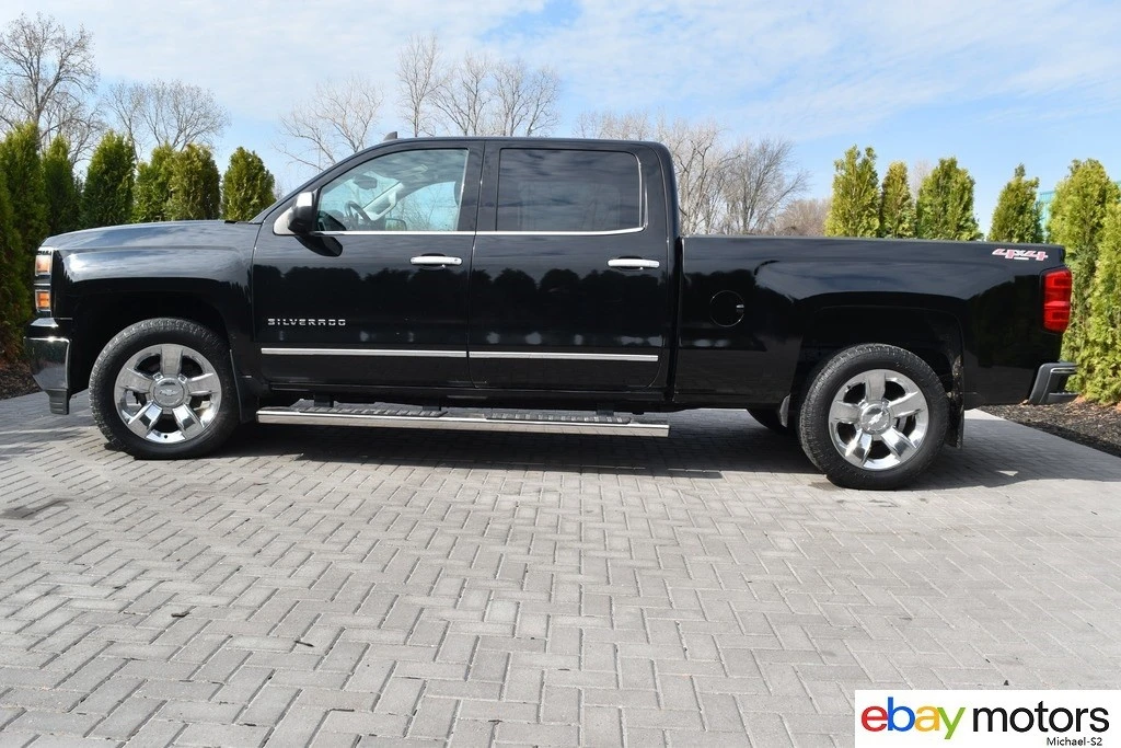 2015 Chevrolet Silverado 3rd Gen - Image 9 of 21