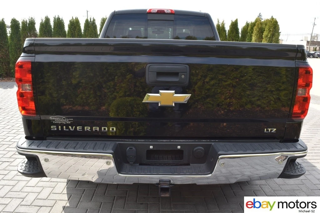2015 Chevrolet Silverado 3rd Gen - Image 6 of 21