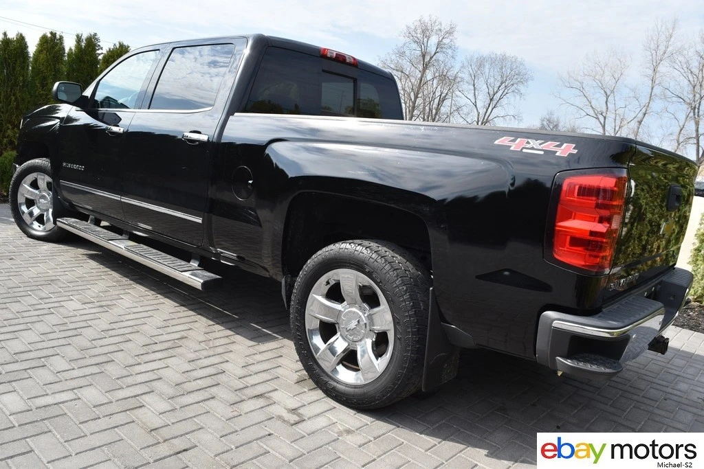 2015 Chevrolet Silverado 3rd Gen - Image 8 of 21