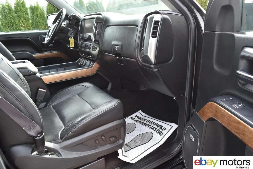 2015 Chevrolet Silverado 3rd Gen - Image 16 of 21