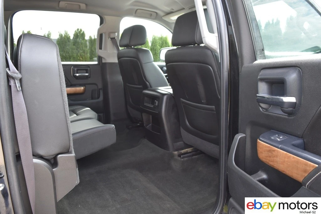 2015 Chevrolet Silverado 3rd Gen - Image 18 of 21