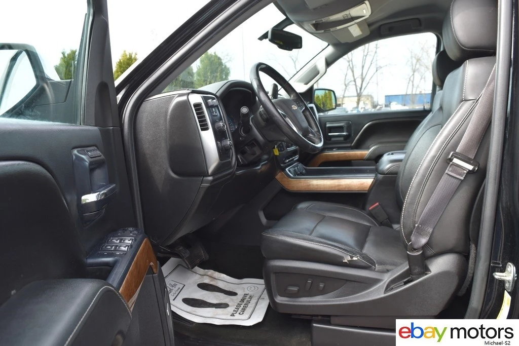 2015 Chevrolet Silverado 3rd Gen - Image 11 of 21