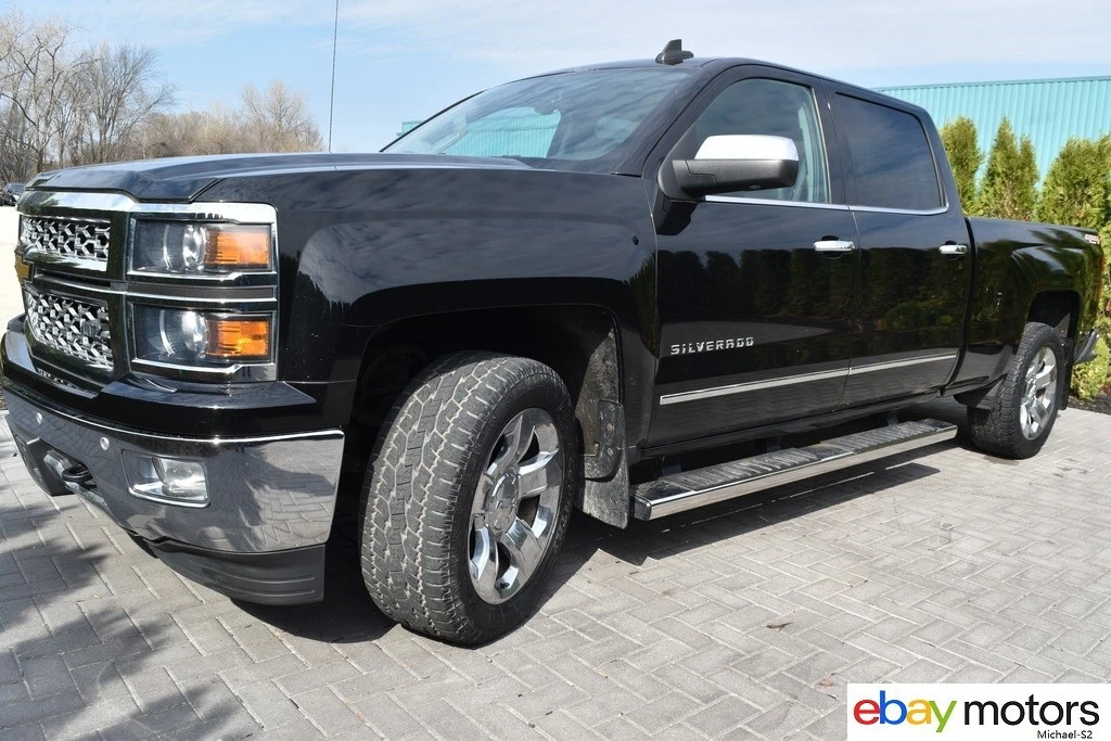 2015 Chevrolet Silverado 3rd Gen - Image 10 of 21