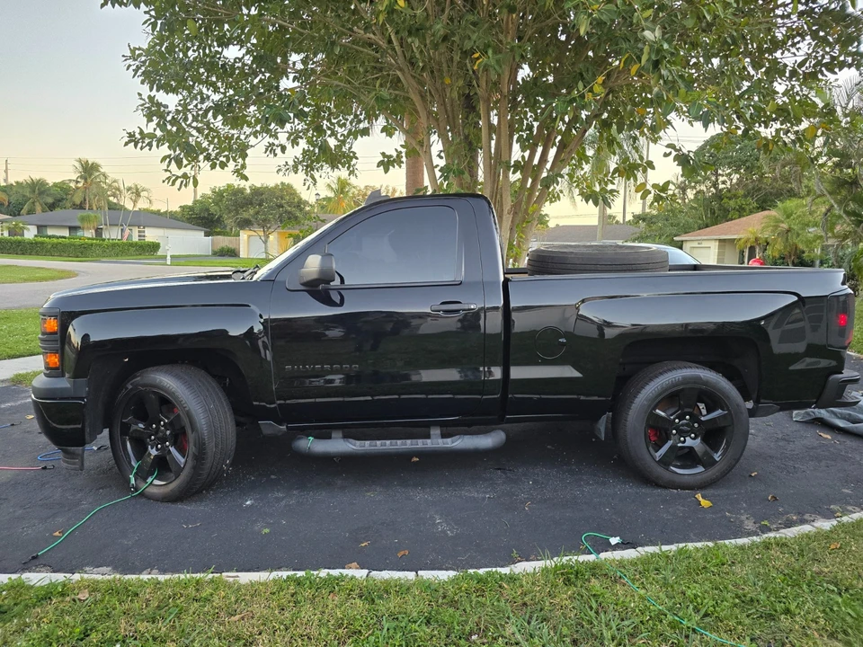 2015 Chevrolet Silverado 2nd Gen - Image 4 of 12