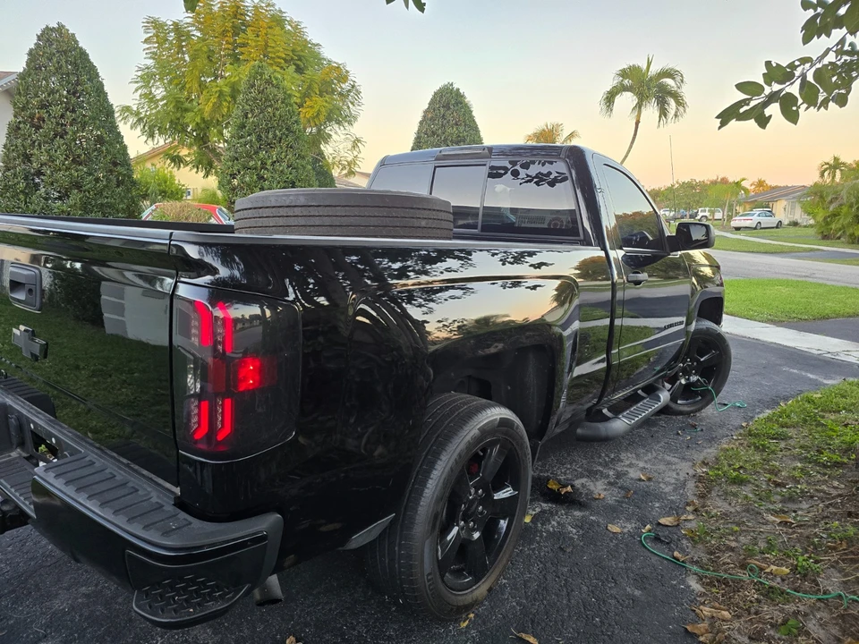 2015 Chevrolet Silverado 2nd Gen - Image 6 of 12