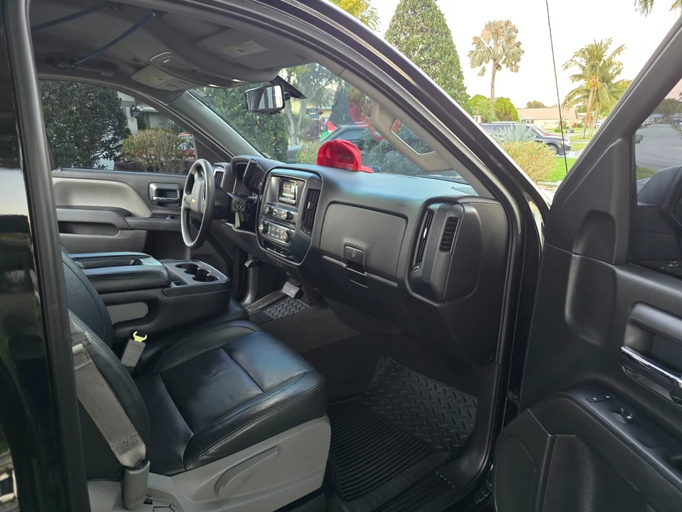 2015 Chevrolet Silverado 2nd Gen - Image 7 of 12