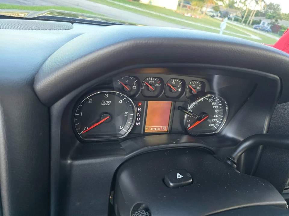 2015 Chevrolet Silverado 2nd Gen - Image 11 of 12