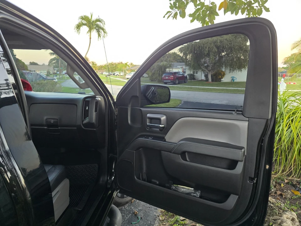 2015 Chevrolet Silverado 2nd Gen - Image 8 of 12