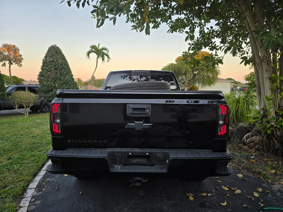 2015 Chevrolet Silverado 2nd Gen - Image 5 of 12