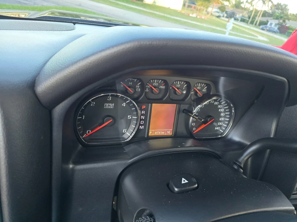 2015 Chevrolet Silverado 2nd Gen - Image 12 of 12