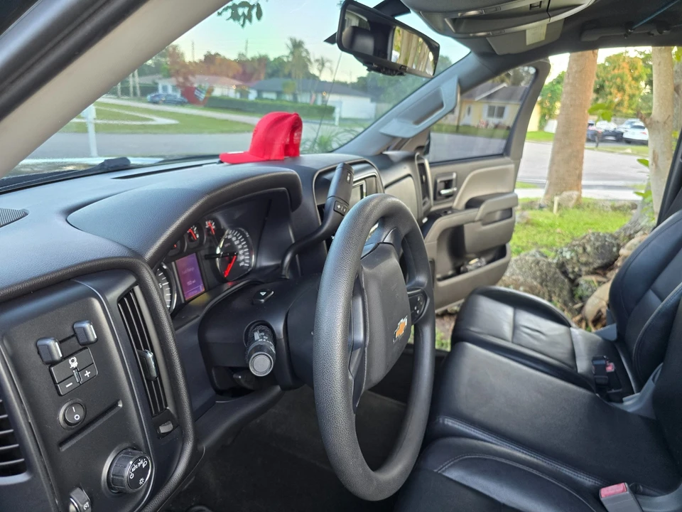 2015 Chevrolet Silverado 2nd Gen - Image 10 of 12