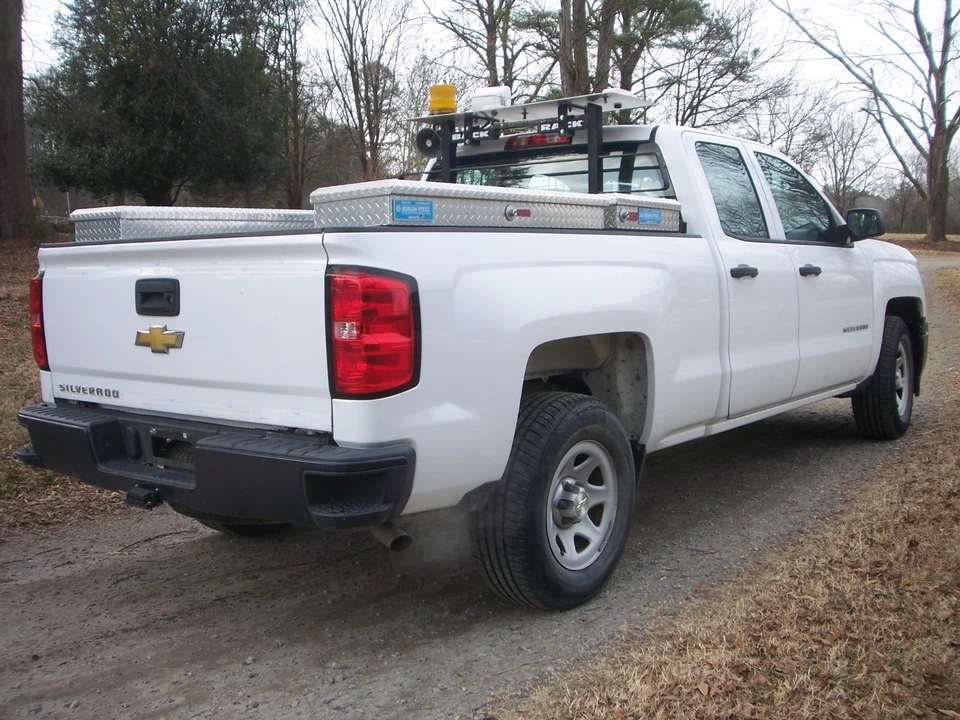 2015 Chevrolet Silverado 2nd Gen - Image 4 of 18