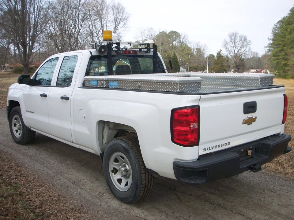 2015 Chevrolet Silverado 2nd Gen - Image 3 of 18