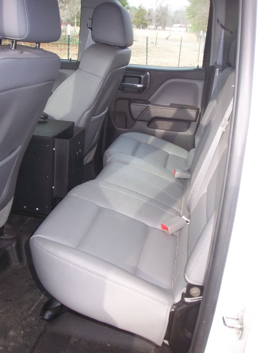2015 Chevrolet Silverado 2nd Gen - Image 5 of 18
