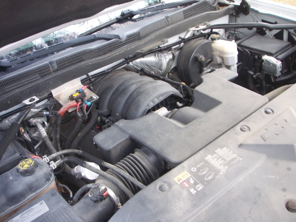 2015 Chevrolet Silverado 2nd Gen - Image 8 of 18