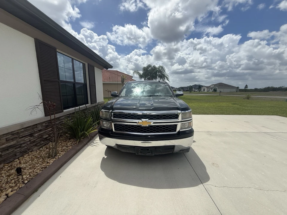 2015 Chevrolet Silverado 3rd Gen - Image 2 of 7