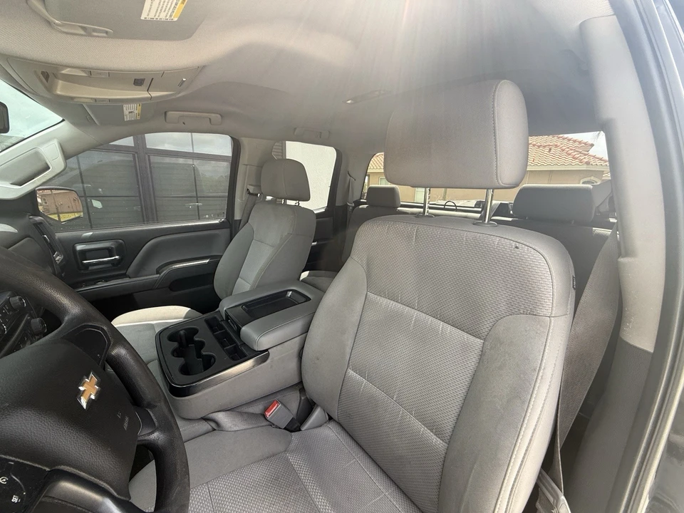 2015 Chevrolet Silverado 3rd Gen - Image 5 of 7