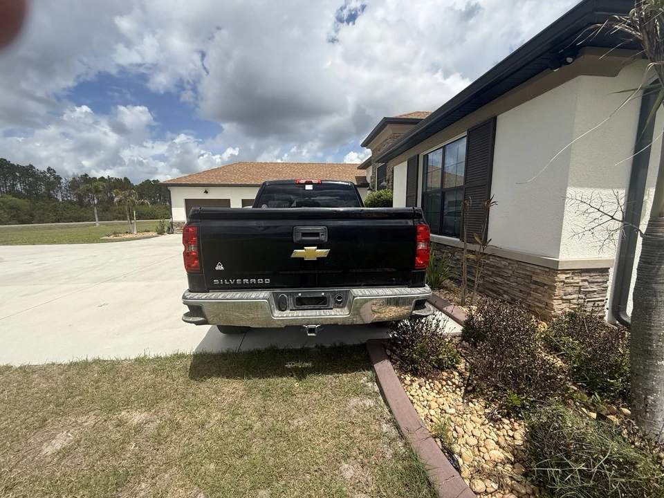 2015 Chevrolet Silverado 3rd Gen - Image 4 of 7