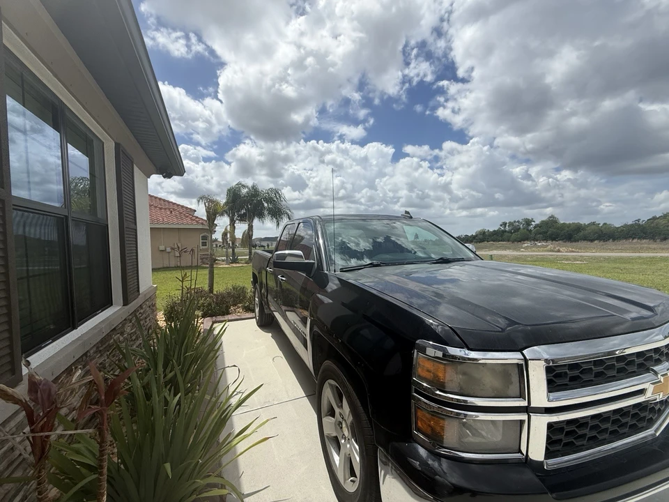 2015 Chevrolet Silverado 3rd Gen - Image 3 of 7