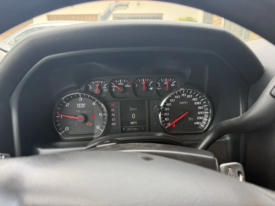 2015 Chevrolet Silverado 3rd Gen - Image 6 of 7