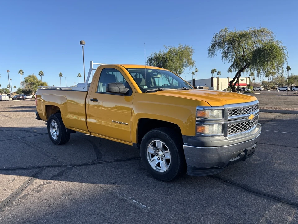 2015 Chevrolet Silverado 3rd Gen - Image 2 of 21