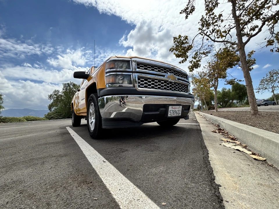 2015 Chevrolet Silverado 3rd Gen - Image 14 of 21