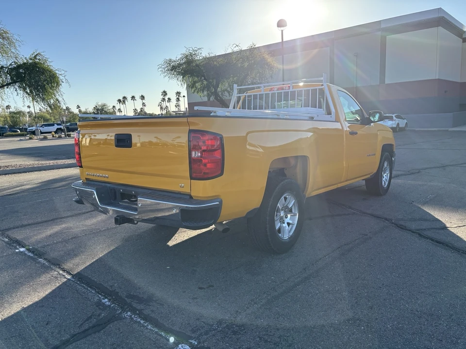 2015 Chevrolet Silverado 3rd Gen - Image 4 of 21