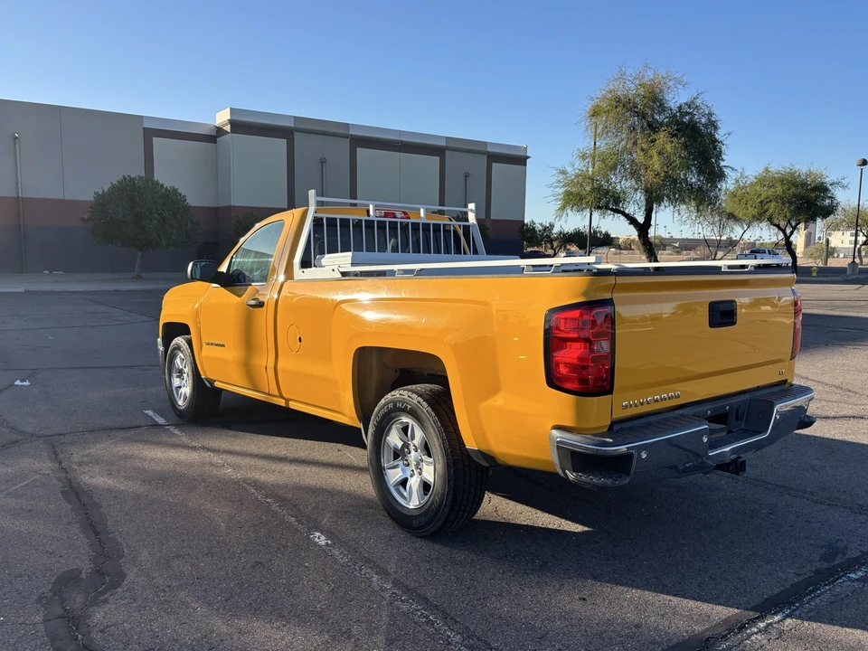 2015 Chevrolet Silverado 3rd Gen - Image 6 of 21