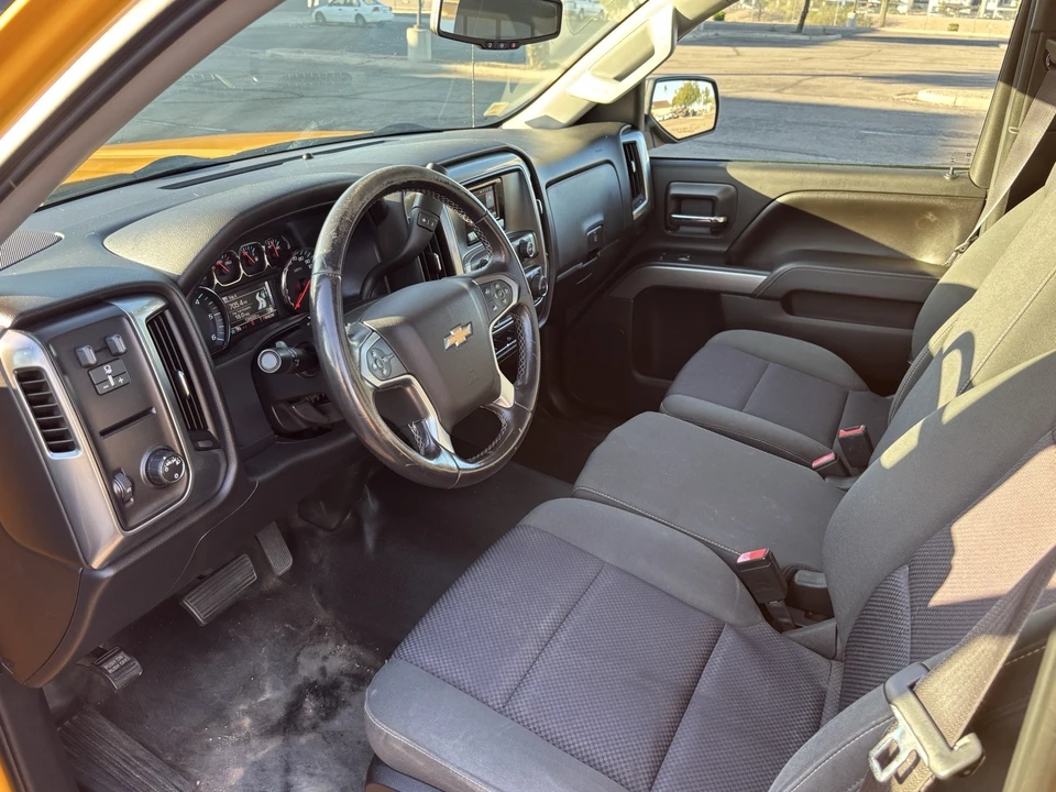 2015 Chevrolet Silverado 3rd Gen - Image 19 of 21