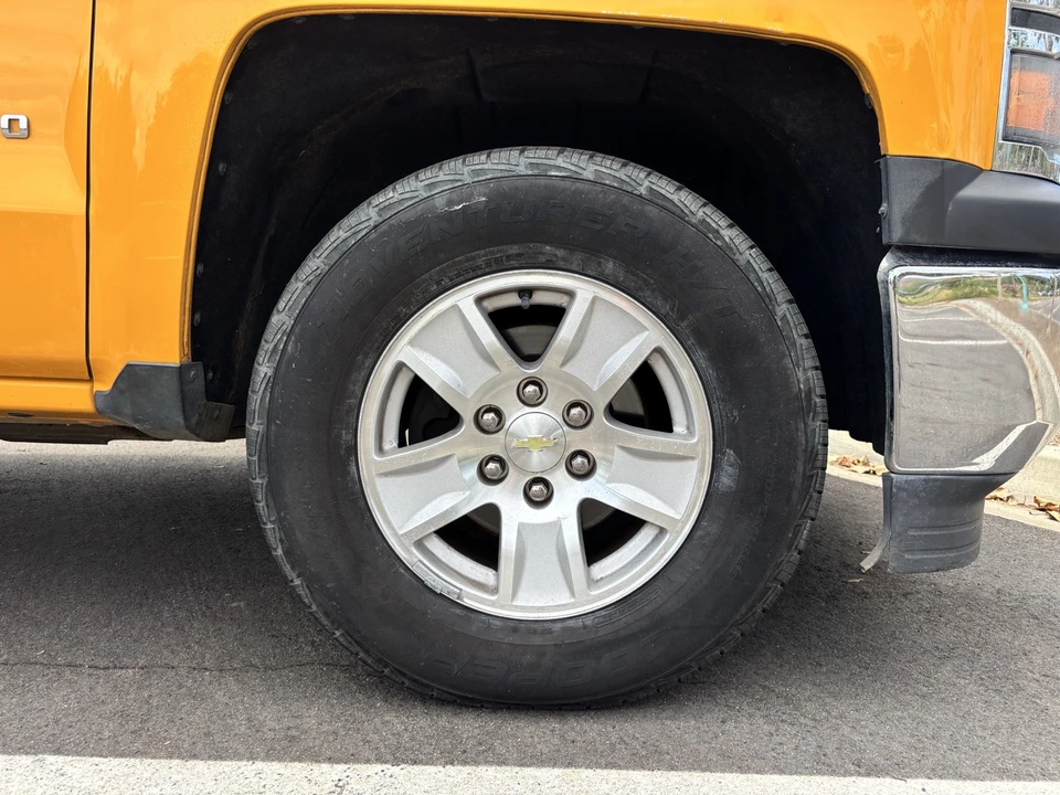 2015 Chevrolet Silverado 3rd Gen - Image 18 of 21